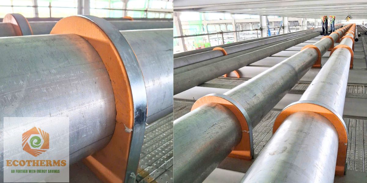Gối đỡ foam ECOTHERMS PUF140