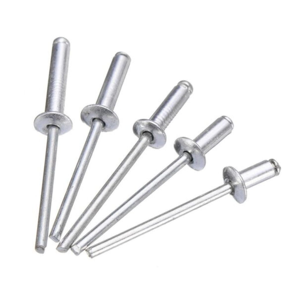 ĐINH TÁN RIVET PHỤ KIỆN DÙNG THI CÔNG CÁCH NHIỆT