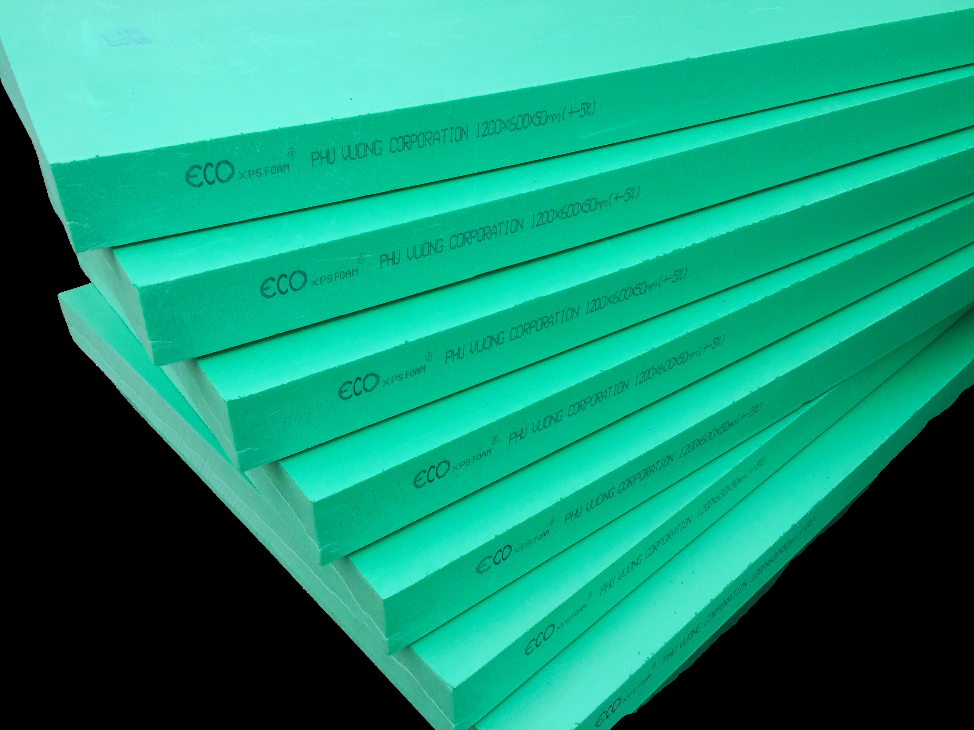 Tấm Cách Nhiệt ECO XPS Foam ECO300