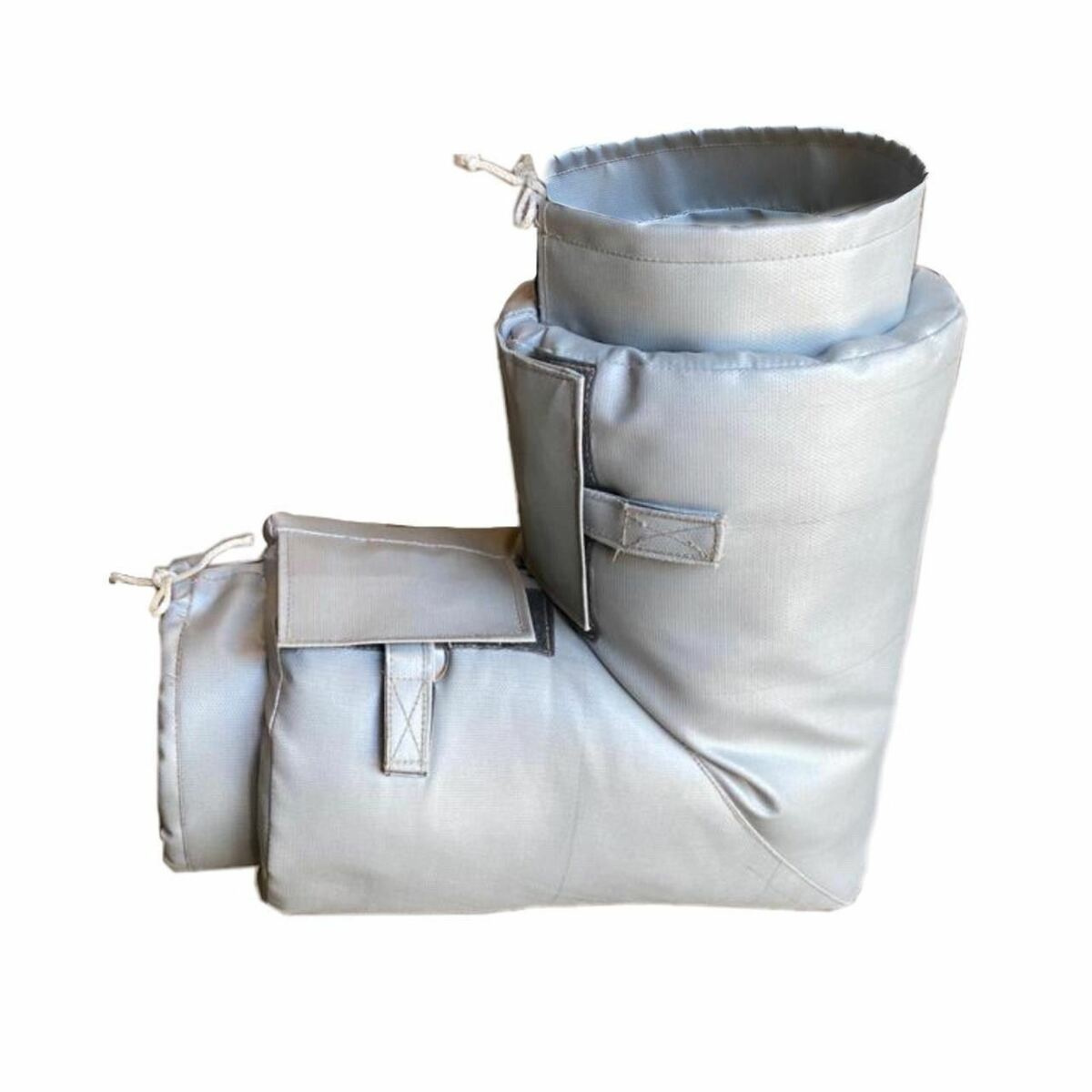 VỎ BỌC CÁCH NHIỆT THÁO RỜI Removable Jacket Insulation