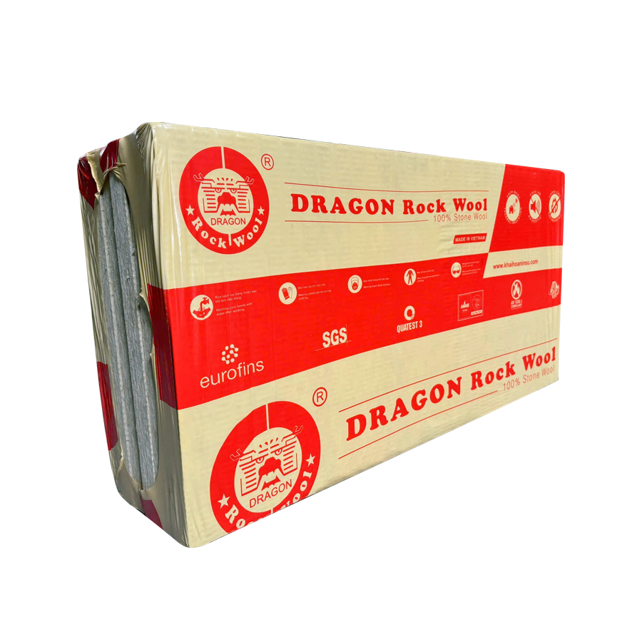 BÔNG KHOÁNG ROCKWOOL DẠNG TẤM