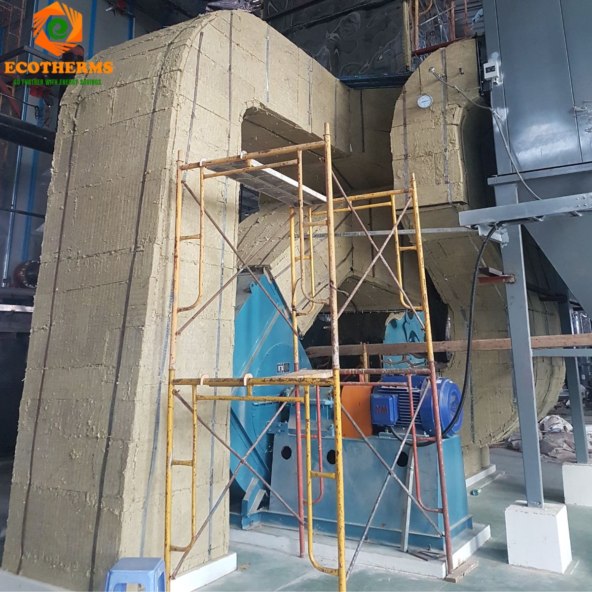 BÔNG KHOÁNG ROCKWOOL DẠNG TẤM