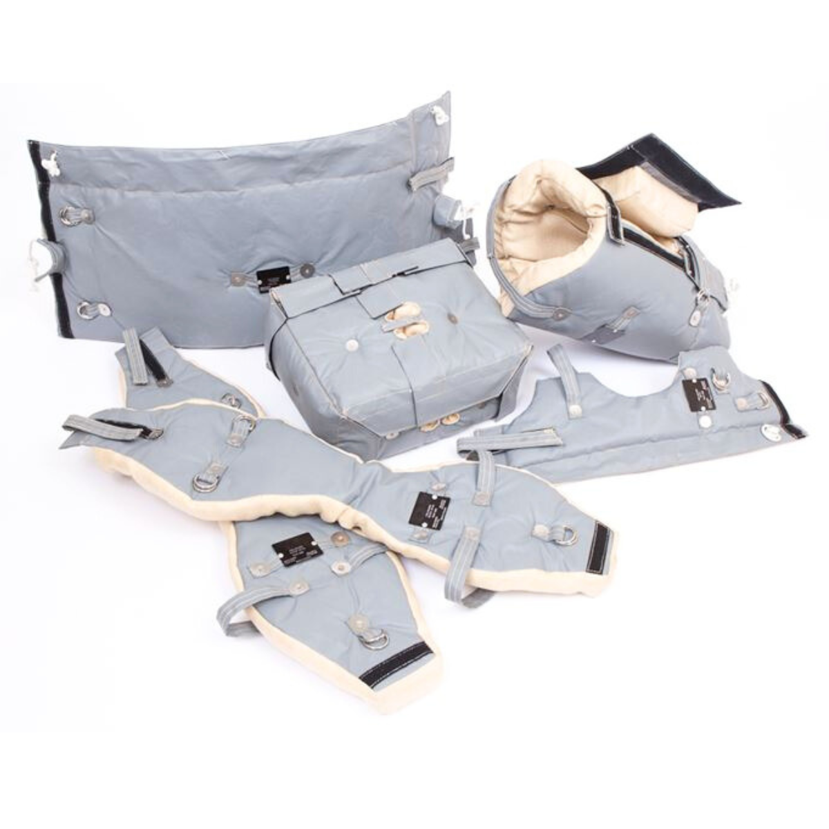 VỎ BỌC CÁCH NHIỆT THÁO RỜI Removable Jacket Insulation