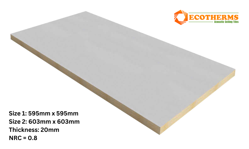 TẤM TRẦN TIÊU ÂM ECO ACOUSTIC
