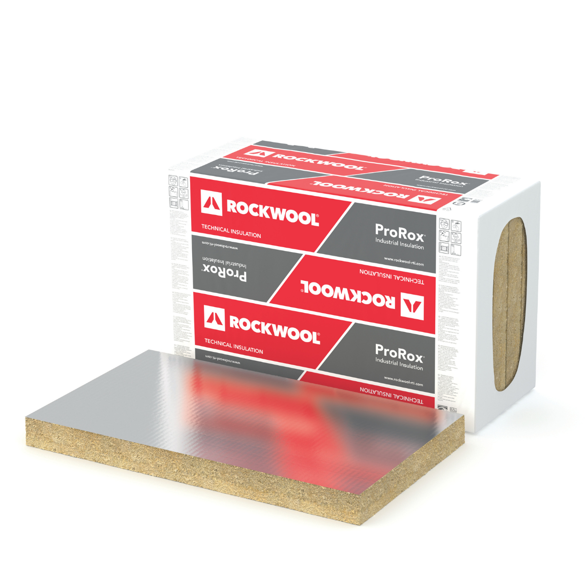 BÔNG KHOÁNG ROCKWOOL DẠNG TẤM