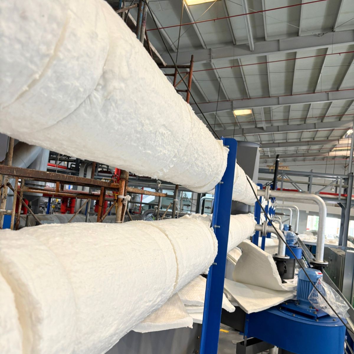 Bông gốm ECOTHERMS 1260 STD