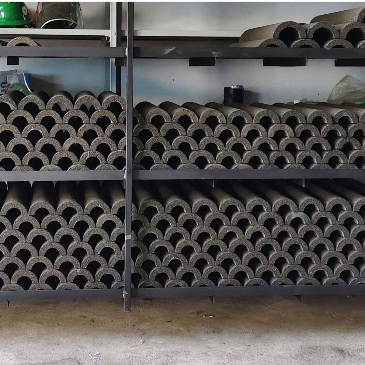 FOAMGLAS (Cellular Glass)