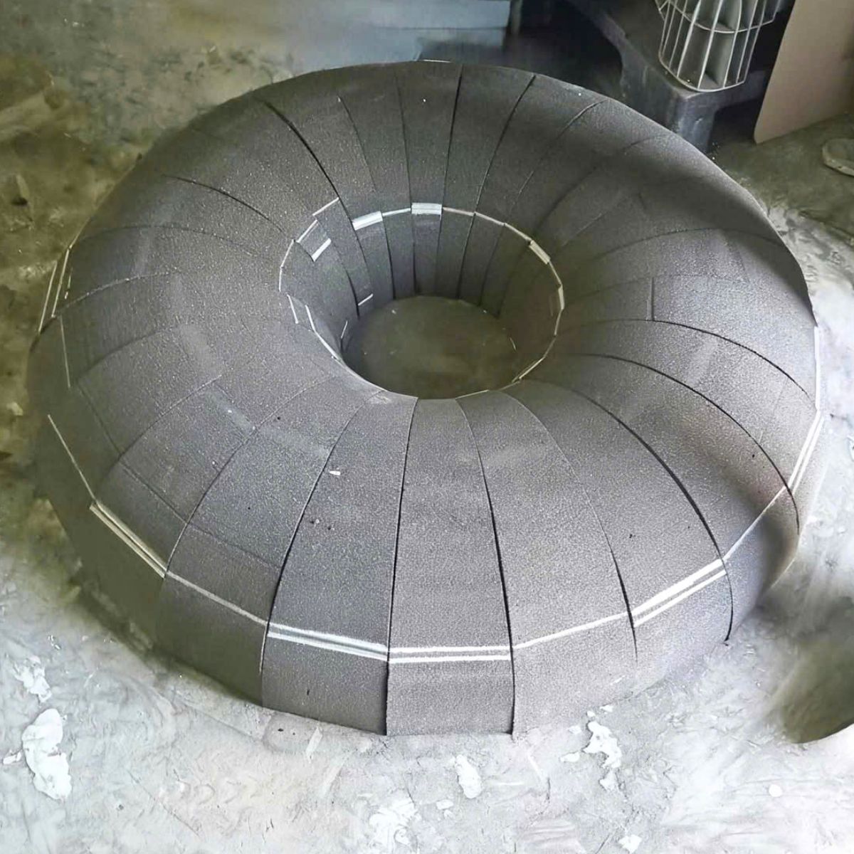 FOAMGLAS (Cellular Glass)