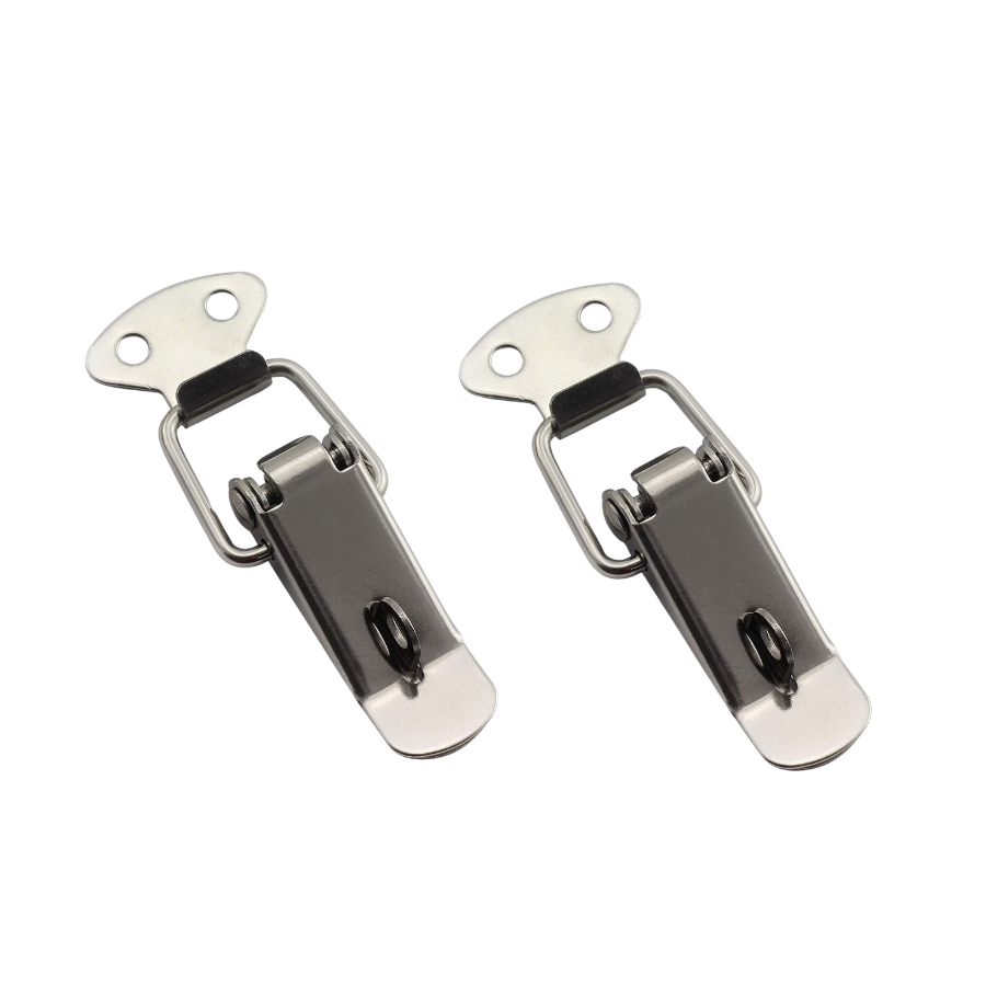 CHỐT KHÓA BẰNG THÉP KHÔNG GỈ (INOX)