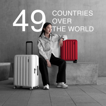 Top Vali Làm Nên Thương Hiệu Echolac