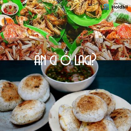 Ăn gì ở Lagi? Khám phá 5 quán ngon miền biển