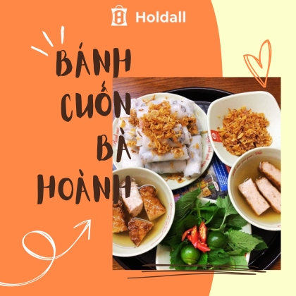 Bánh cuốn Bà Hoành: Hương vị Hà Nội đọng mãi trong lòng thực khách