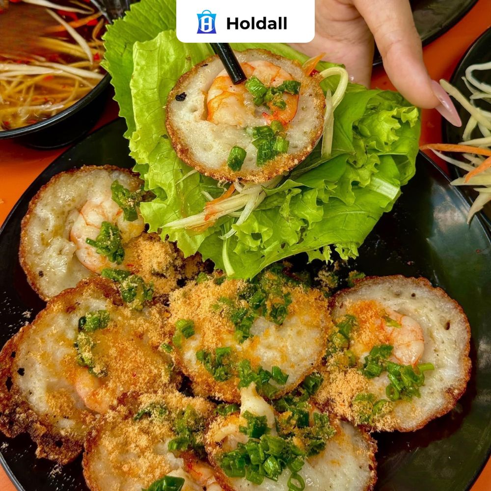 Bánh khọt ngon ở Vũng Tàu: 5 cái tên đáng để thưởng thức