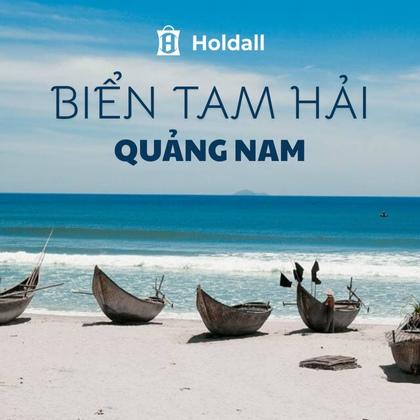Biển Tam Hải Quảng Nam: Viên ngọc thô ẩn mình đáng được biết đến