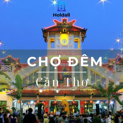 Chợ đêm Cần Thơ có gì? Khám phá ẩm thực và các hoạt động vui chơi