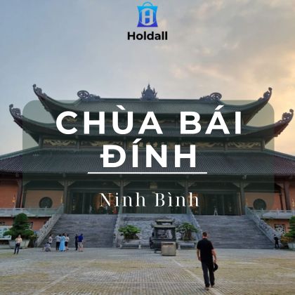 Chùa Bái Đính – Nơi tìm đến sự an yên