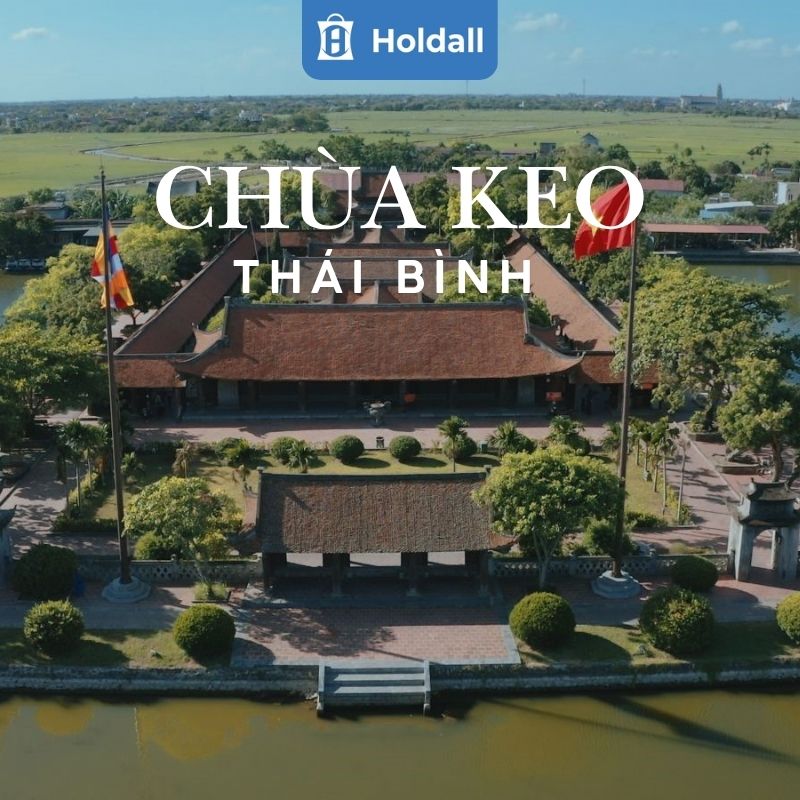 Chùa Keo Thái Bình: Lịch sử, lễ hội và kinh nghiệm tham quan