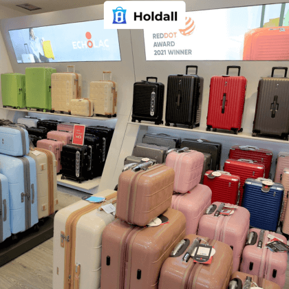 Địa chỉ cửa hàng vali tại Điện Biên uy tín và chất lượng