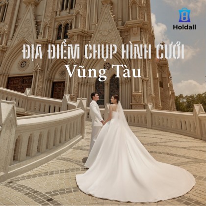 5+ Địa điểm chụp ảnh cưới ở Vũng Tàu siêu đẹp