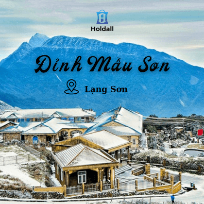 Đỉnh Mẫu Sơn - Thiên đường ẩn mình sau dãy núi hùng vĩ