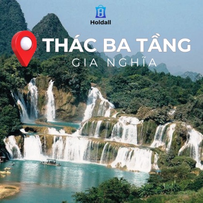 Du lịch Thác 3 tầng Gia Nghĩa: Trải nghiệm lý tưởng cho mùa hè