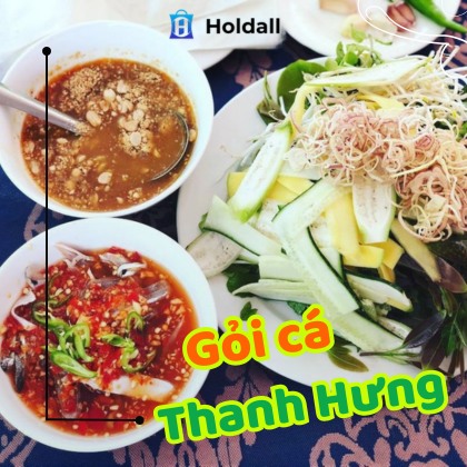 Gỏi cá Thanh Hương - Quán ngon không thể bỏ lỡ tại Đà Nẵng