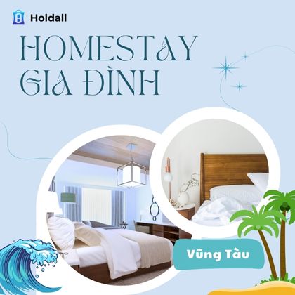 5+ Homestay Vũng Tàu giá rẻ cho gia đình