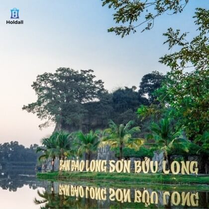 Khu du lịch Bửu Long – “Vịnh Hạ Long thu nhỏ” của Nam Bộ