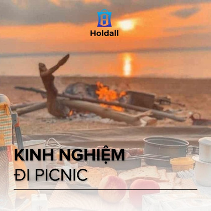 Kinh nghiệm đi picnic: Cẩm nang hoàn hảo cho người mới
