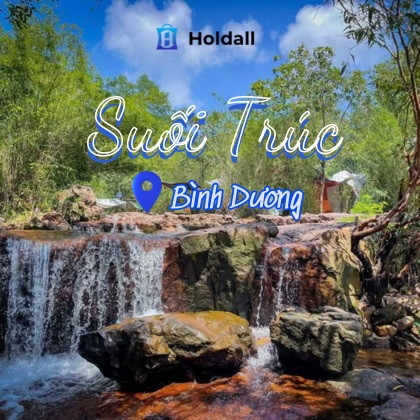 Kinh nghiệm đi suối Trúc - Cập nhật các thông tin chi tiết