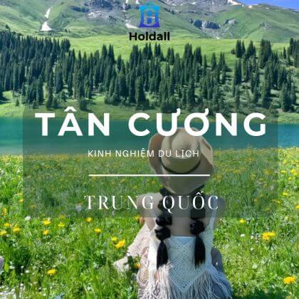 Kinh nghiệm du lịch Tân Cương mỗi mùa cho ai chưa biết