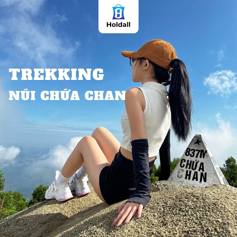Leo núi Chứa Chan trong ngày: Hành trình trekking cho người mới