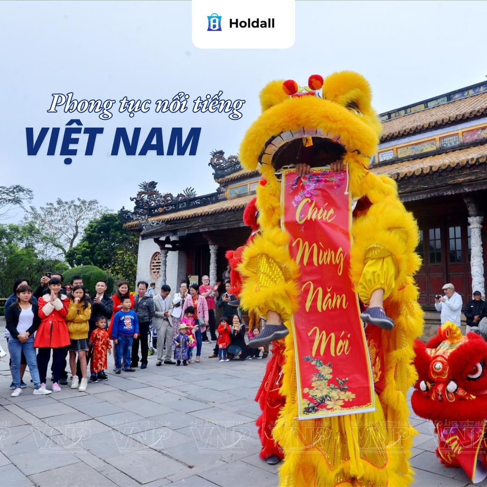 7 phong tục nổi tiếng ở Việt Nam đậm bản sắc văn hóa