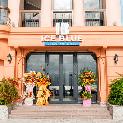 Thưởng Thức Ẩm Thực Đỉnh Cao tại Nhà Hàng View Biển Nha Trang – Ice Blue Food & Beer