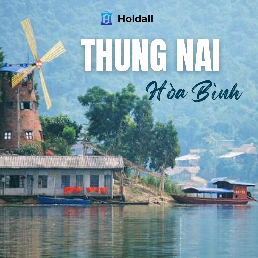 Thung Nai Hòa Bình có gì? Khám phá vẻ đẹp và những hoạt động không nên bỏ lỡ