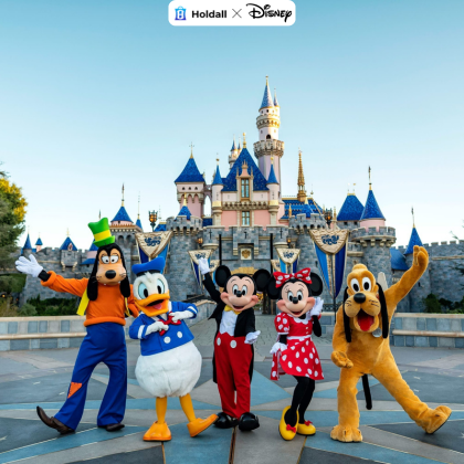 Disney - Thương hiệu trứ danh tại xứ sở cờ hoa