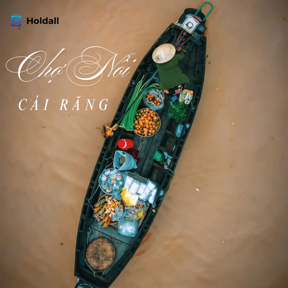 Văn hóa chợ nổi Cái Răng - Di sản phi vật thể độc đáo