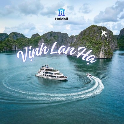 Vịnh Lan Hạ - Thiên đường biển đảo hoang sơ ít người biết