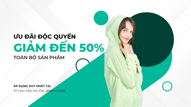 Tri Ân Khách Hàng Thân Thiết: Ưu Đãi Giảm 50% Toàn Bộ Sản Phẩm Tại Techtex!
