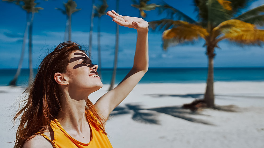 Làm thế nào để bảo vệ bản thân dưới tác động của tia UV