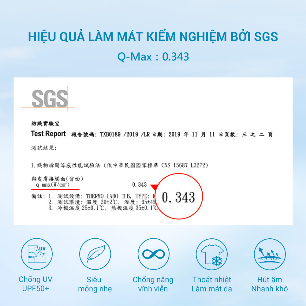 Áo khoác chống nắng nữ UV100 Suptex-Cool AL24060 vành nón rời