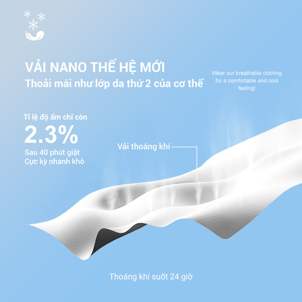 Áo khoác chống nắng nữ UV100 Suptex-Cool Slim-fit AA24528 giấu được nón