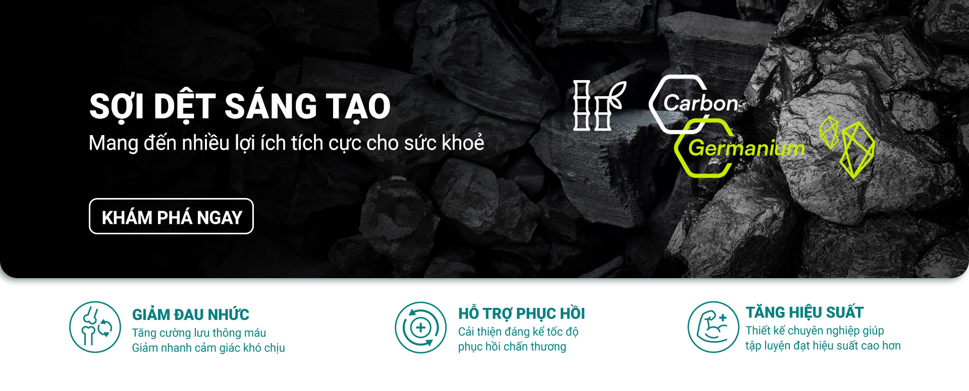 Công nghệ Vital Salveo