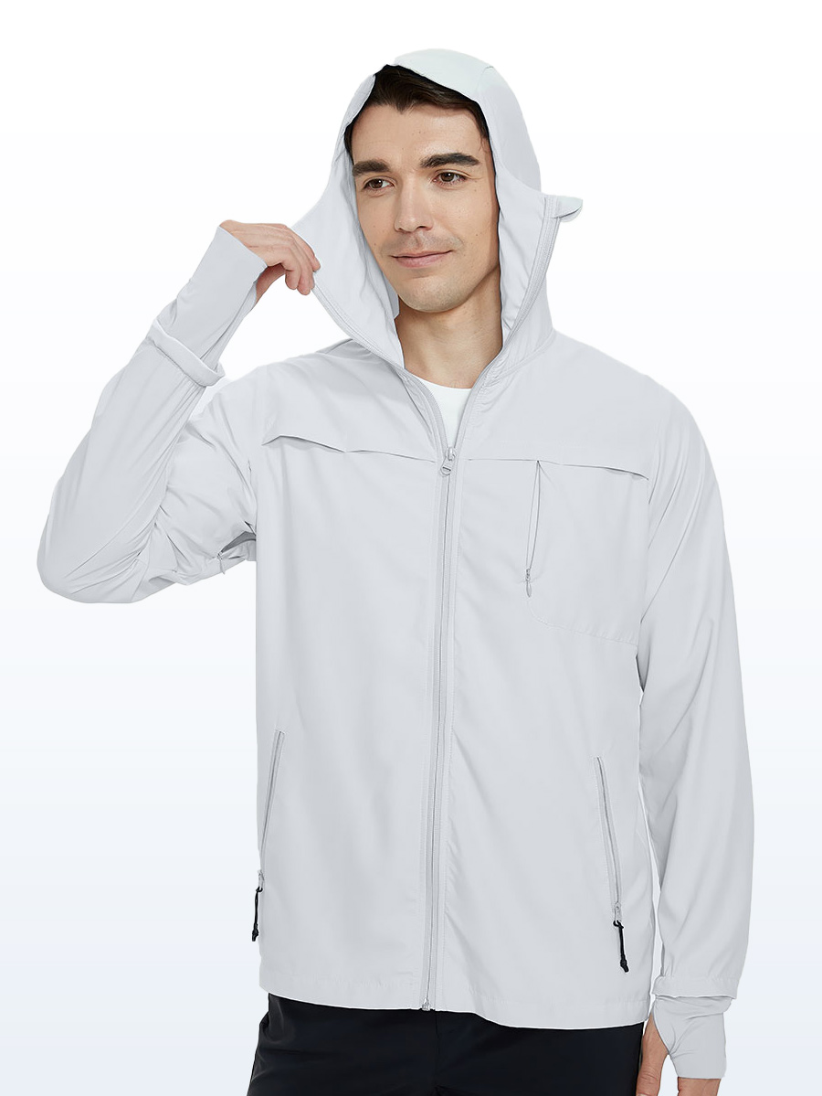 Áo khoác chống nắng du lịch Nam Phi