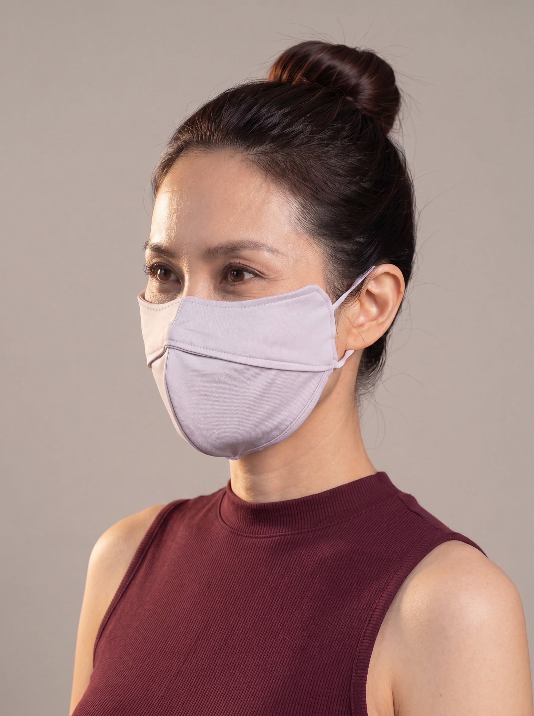 UPF100 | Khẩu trang chống nắng kháng khuẩn FM25008