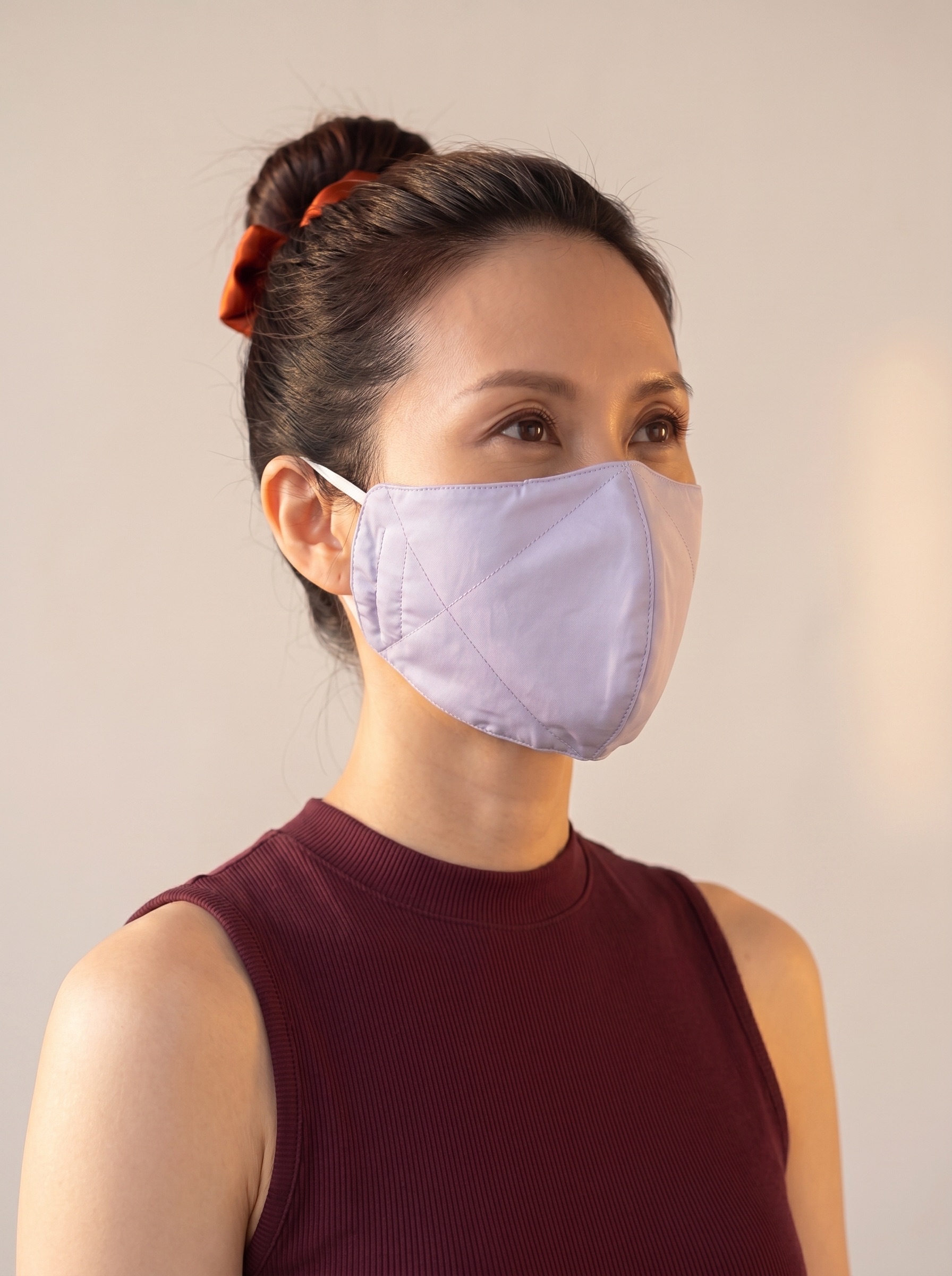 Khẩu trang chống nắng Coolex UPF50+ CL24026