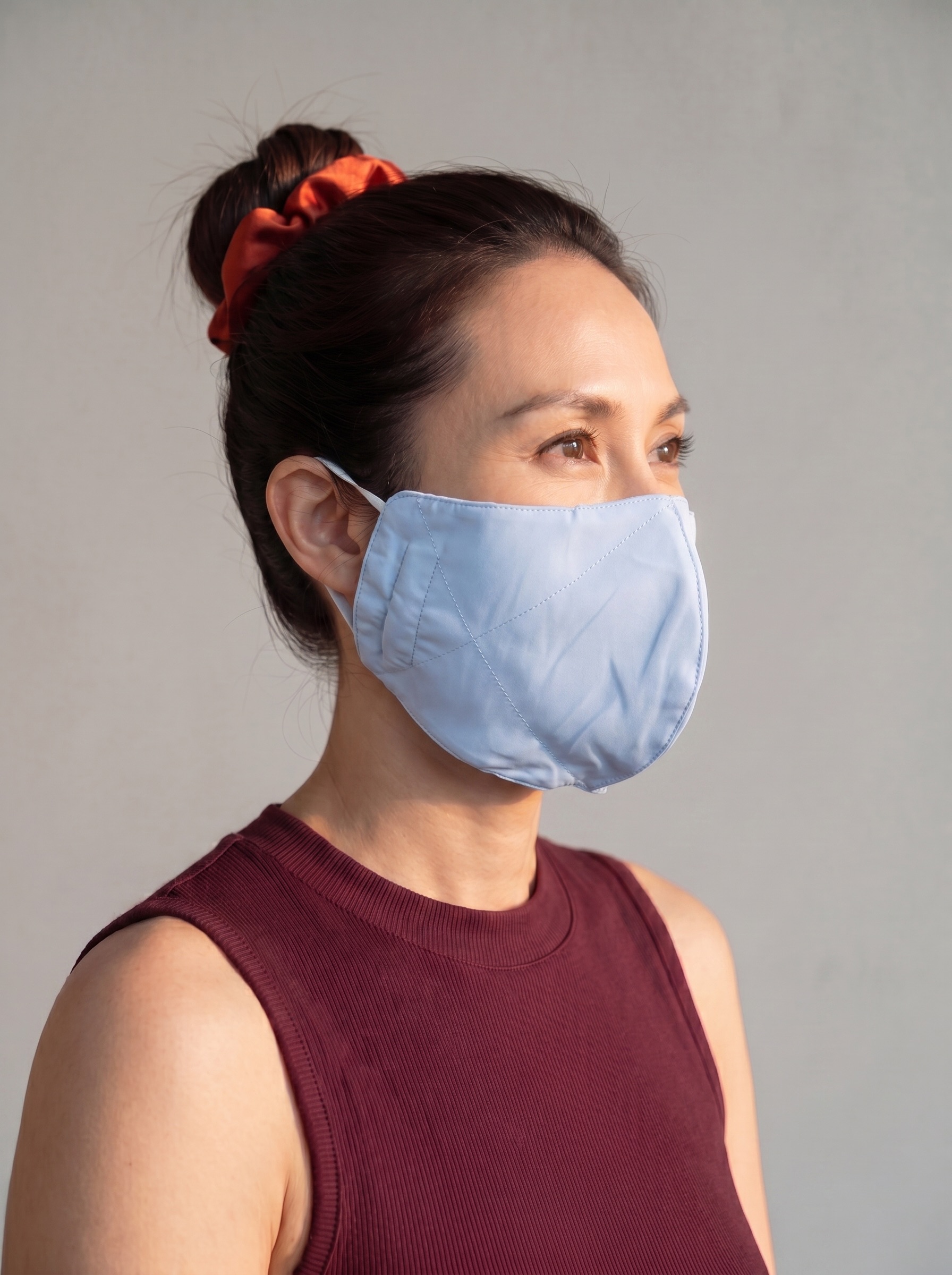 Khẩu trang chống nắng Coolex UPF50+ CL24026