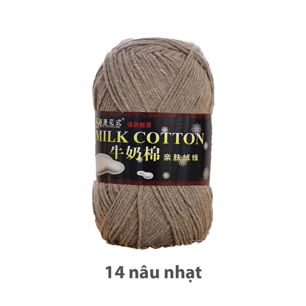 MILK 125 GR