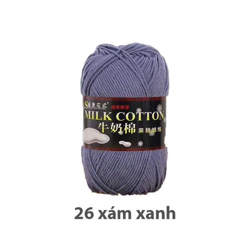 MILK 125 GR