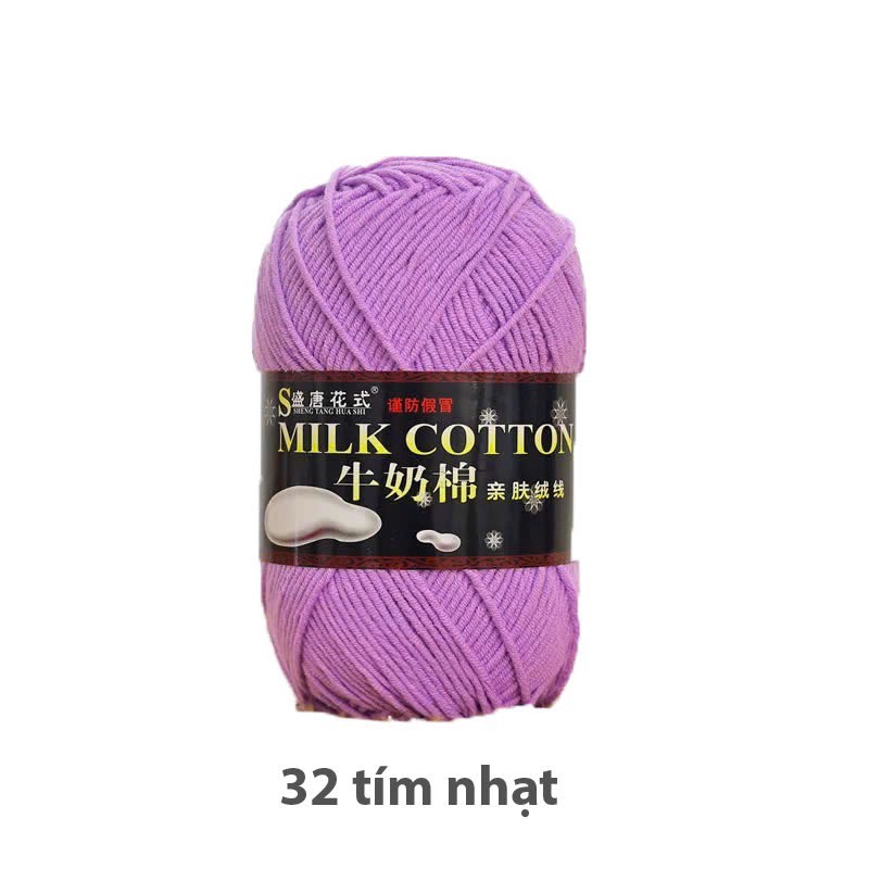 MILK 125 GR